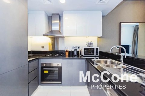 Byt v Business Bay, Dubai, SAE 1 ložnice, 74.42 m² Č.: 587584 - fotografie 3