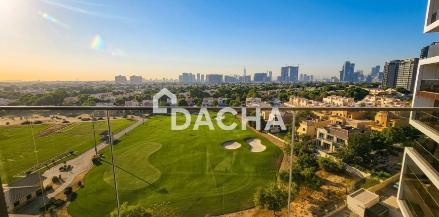 Apartment in Dubai Sports City, UAE 1 bedroom, 58 sq.m. № 766040