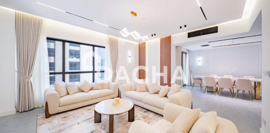 דירה ב Jumeirah Beach Residence, Dubai, איחוד האמירויות 3 חדרי שינה, 175 מ"ר מספר 766039