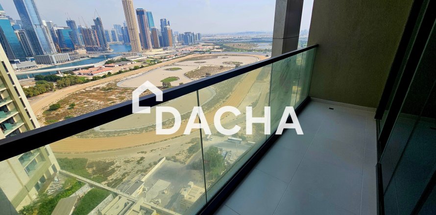 Apartment in Business Bay, Dubai, UAE 1 room, 41 sq.m. № 766036