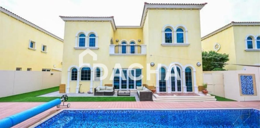 Βίλα σε Jumeirah Park, Dubai, ΗΑΕ 3 υπνοδωμάτια, 510 τ.μ. Αρ. 766069