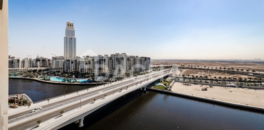 דירה ב Dubai Creek Harbour (The Lagoons), Dubai, איחוד האמירויות 3 חדרי שינה, 171 מ"ר מספר 766041