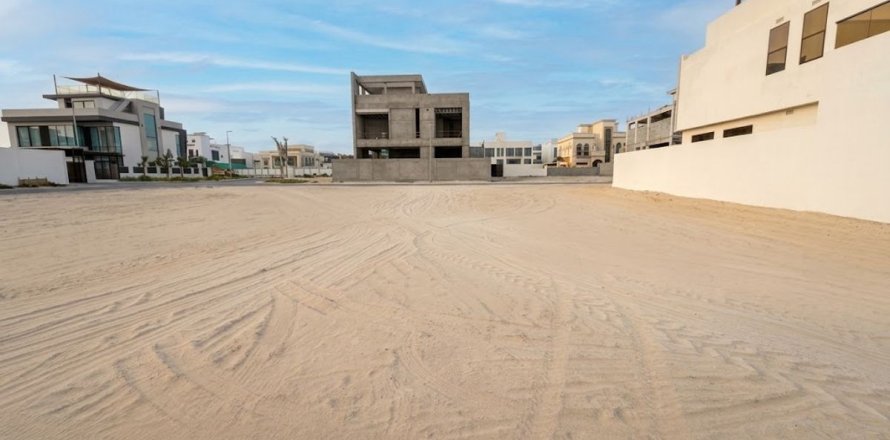 Pozemok v Dubai, SAE 463.5 m2 č. 760582