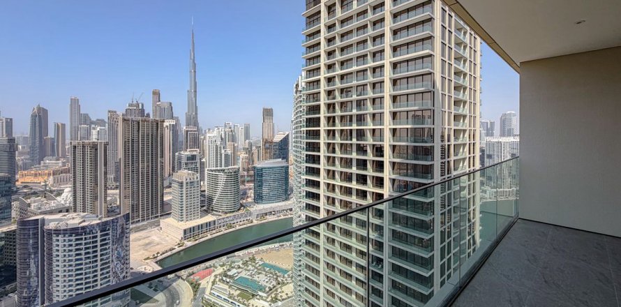 Appartement in Business Bay, Dubai, VAE 1 slaapkamer, 77 vr.m. nr 760579