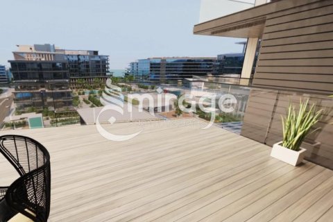 Apartment on the Saadiyat Island, Abu Dhabi, UAE 2 bedrooms, 120 sq.m. № 574321 - photo 10