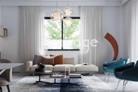 Townhouse di Yas Island, Abu Dhabi, UEA 3 kamar tidur, 199.5 m2 nomor 574320 - foto 3