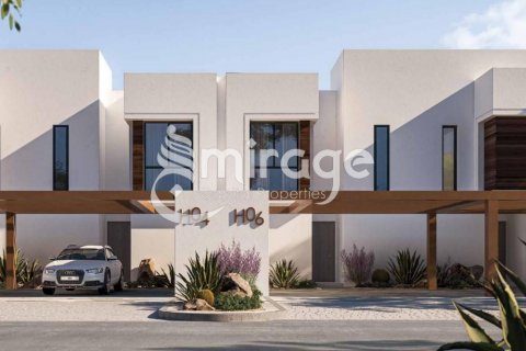 Townhouse di Yas Island, Abu Dhabi, UEA 3 kamar tidur, 199.5 m2 nomor 574320 - foto 2