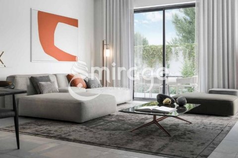 Townhouse di Yas Island, Abu Dhabi, UEA 3 kamar tidur, 199.5 m2 nomor 574320 - foto 1