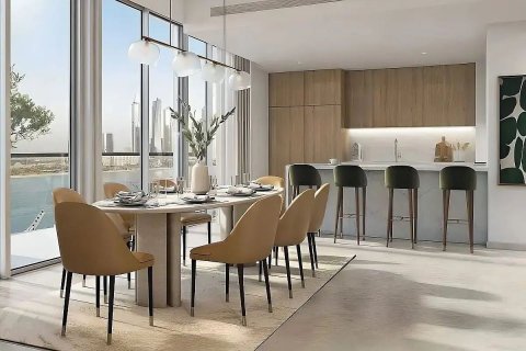 Byt v Dubai Harbour, SAE 1 ložnice, 68.4 m² Č.: 691387 - fotografie 8