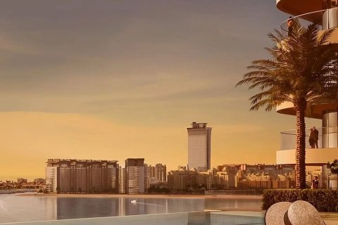 Byt v Dubai Harbour, SAE 1 ložnice, 68.4 m² Č.: 691387 - fotografie 9