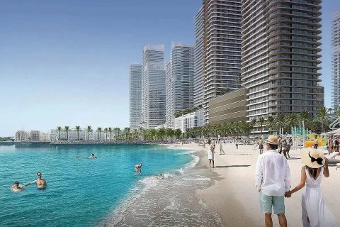 Byt v Dubai Harbour, SAE 1 ložnice, 68.4 m² Č.: 691387 - fotografie 10