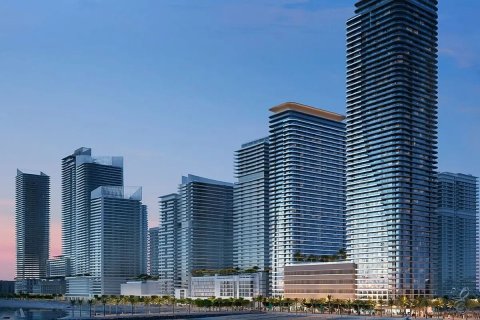 Byt v Dubai Harbour, SAE 1 ložnice, 68.4 m² Č.: 691387 - fotografie 6