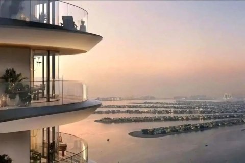 Byt v Dubai Harbour, SAE 1 ložnice, 68.4 m² Č.: 691387 - fotografie 2