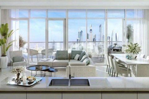 Byt v Dubai Harbour, SAE 1 ložnice, 68.4 m² Č.: 691387 - fotografie 7