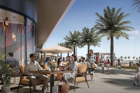 Byt v Dubai Harbour, SAE 1 ložnice, 68.4 m² Č.: 691387 - fotografie 5