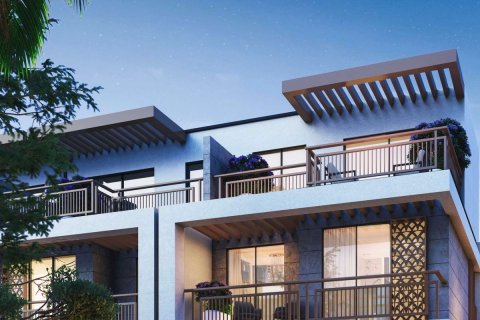 Dubai, BAE’de satılık sıra ev 4 yatak odası, 112.2 m&sup2; No 691390 - fotoğraf 7