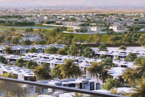 Maison de ville à Dubai, EAU: 4 chambres, 112.2 m2 № 691390
