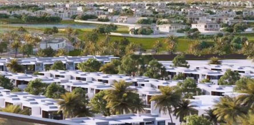 Dubai, BAE’de sıra ev 4 yatak odası, 112.2 m&sup2; No 691390