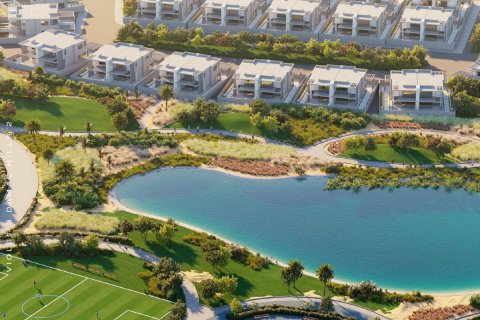 Dubai, BAE’de satılık sıra ev 4 yatak odası, 112.2 m&sup2; No 691390 - fotoğraf 4