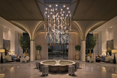 Apartmán v Dubai Hills Estate, SAE 1 spálňa, 70.4 m2 č. 691391 - Fotografia 3