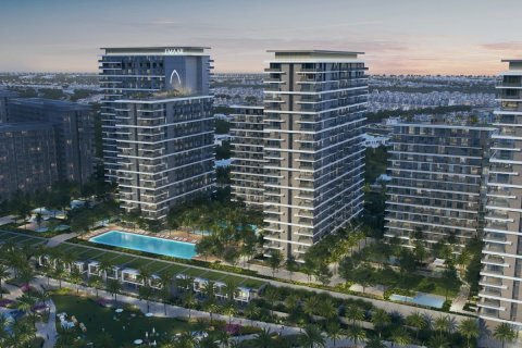 Apartmán v Dubai Hills Estate, SAE 1 spálňa, 70.4 m2 č. 691391 - Fotografia 7