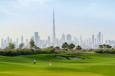 Apartmen di Dubai Hills Estate, UAE 1 bilik tidur, 70.4 meter persegi № 691391 - foto 6