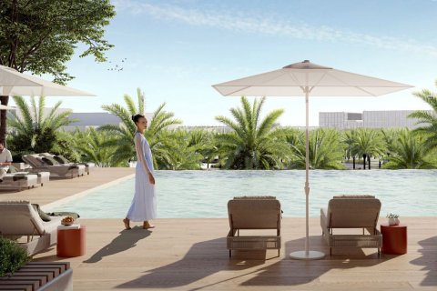 Apartmen di Dubai Hills Estate, UAE 1 bilik tidur, 70.4 meter persegi № 691391 - foto 7