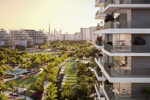 Apartmen di Dubai Hills Estate, UAE 1 bilik tidur, 70.4 meter persegi № 691391 - foto 1