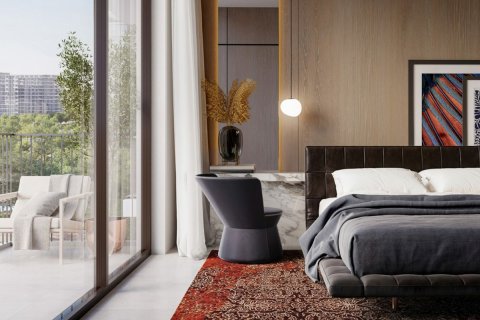 Apartmán v Dubai Hills Estate, SAE 1 spálňa, 70.4 m2 č. 691391 - Fotografia 8
