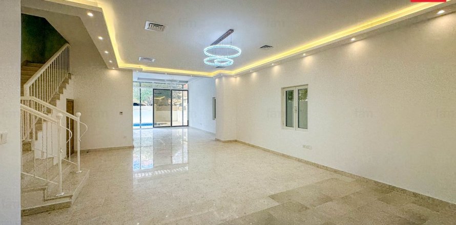 Willa w Dubai, ZEA 5 sypialnie, 562.7 mkw. nr 691386