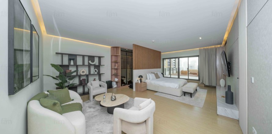 Huoneisto Dubai, Arabiemiraatit 4 makuuhuonetta, 575.2 m2 № 691392