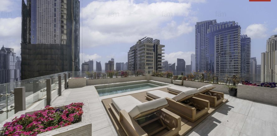 Apartmán v Dubai, SAE 4 spálne, 575.2 m2 č. 691392