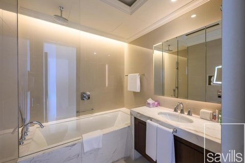 Apartament na sprzedaż w Downtown Dubai (Downtown Burj Dubai), Dubai, ZEA 1 sypialnia, 100 mkw., nr 646290 - zdjęcie 10