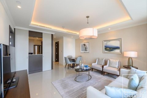 Διαμέρισμα σε Downtown Dubai (Downtown Burj Dubai), Dubai, ΗΑΕ 1 υπνοδωμάτιο, 100 τ.μ. Αρ. 646290 - φωτογραφία 3
