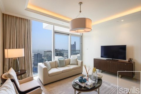 Downtown Dubai (Downtown Burj Dubai)、Dubai、UAE にあるマンション販売中 1ベッドルーム、100 m2、No646290 - 写真 2