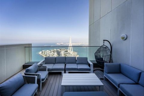 Διαμέρισμα σε Dubai Marina, ΗΑΕ 4 υπνοδωμάτια, 343 τ.μ. Αρ. 646288 - φωτογραφία 12
