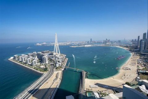 Dubai Marina, UAE의 판매용 아파트 침실 4개, 343제곱미터 번호 646288 - 사진 2