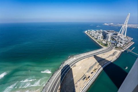 Müüa korter asukohaga Dubai Marina, AÜE: 4 magamistoaga, 343 m² Nr 646288 - pilt 17
