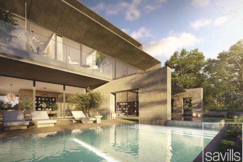 Villa zum Verkauf in Tilal Al Ghaf, Dubai, VAE 6 Schlafzimmer, 1182 m2 Nr. 646289 - Foto 1