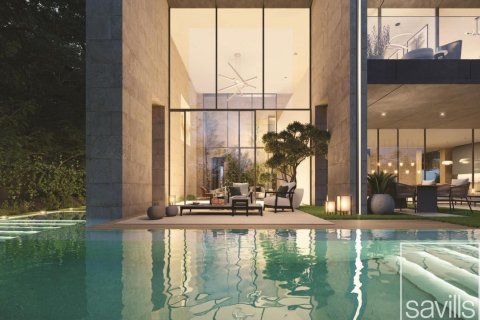 Villa zum Verkauf in Tilal Al Ghaf, Dubai, VAE 6 Schlafzimmer, 1182 m2 Nr. 646289 - Foto 17