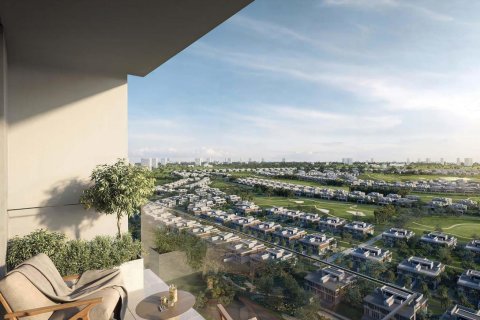 Apartament na sprzedaż w Dubai Hills Estate, Dubai, ZEA 1 sypialnia, 76 mkw., nr 646292 - zdjęcie 2