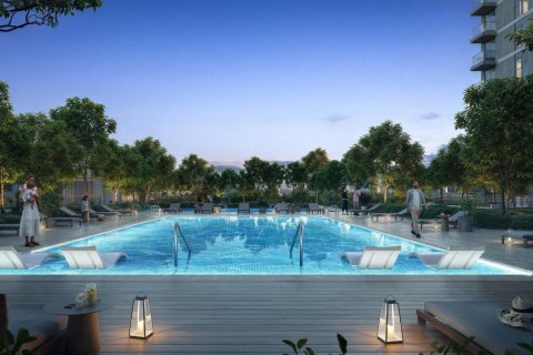 Apartament na sprzedaż w Dubai Hills Estate, Dubai, ZEA 1 sypialnia, 76 mkw., nr 646292 - zdjęcie 5