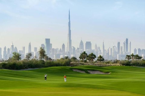 Apartament na sprzedaż w Dubai Hills Estate, Dubai, ZEA 1 sypialnia, 76 mkw., nr 646292 - zdjęcie 11