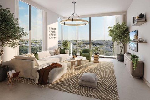 Apartament na sprzedaż w Dubai Hills Estate, Dubai, ZEA 1 sypialnia, 76 mkw., nr 646292 - zdjęcie 1
