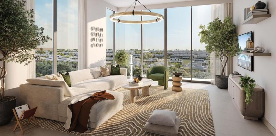 Apartament w Dubai Hills Estate, Dubai, ZEA 1 sypialnia, 76 mkw. nr 646292