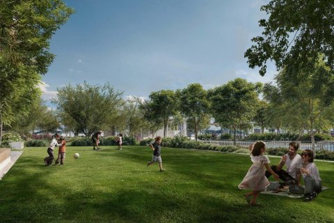 Apartament na sprzedaż w Dubai Hills Estate, Dubai, ZEA 1 sypialnia, 76 mkw., nr 646292 - zdjęcie 9