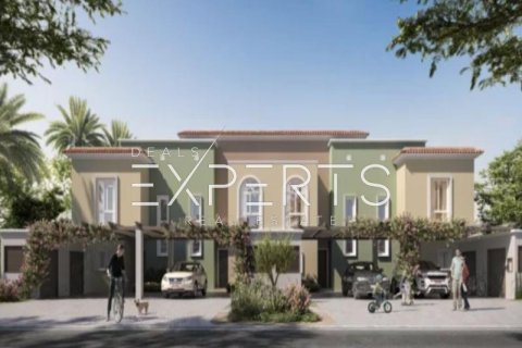 Townhouse on the Yas Island, Abu Dhabi, UAE 3 bedrooms, 163 sq.m. № 554452 - photo 2