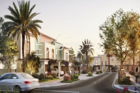 Townhouse on the Yas Island, Abu Dhabi, UAE 3 bedrooms, 163 sq.m. № 554452 - photo 3
