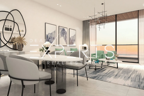 Byt na Yas Island, Abu Dhabi, SAE 3 ložnice, 274.6 m² Č.: 554454 - fotografie 5
