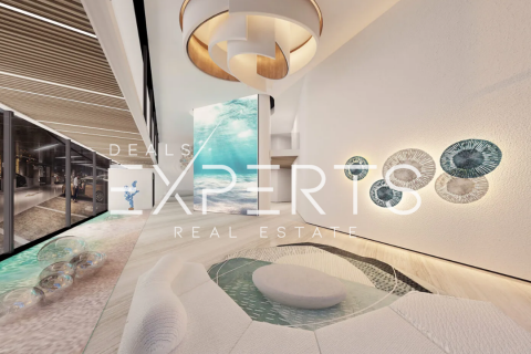 Byt na Yas Island, Abu Dhabi, SAE 3 ložnice, 274.6 m² Č.: 554454 - fotografie 12